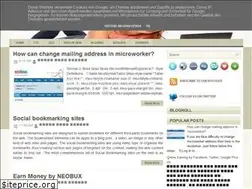 Sites similar to onlineearrningtips.blogspot.com