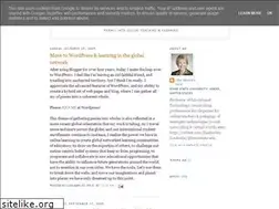 Sites similar to onlineeducators.blogspot.com