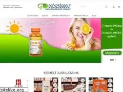 Sites similar to onlineegeszsegbolt.hu