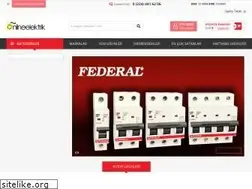 Sites similar to onlineelektrik.com