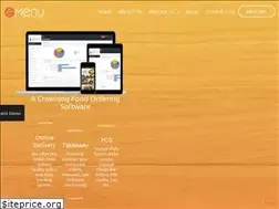 Sites similar to onlineemenu.com