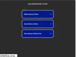 Sites similar to onlineemoney.com