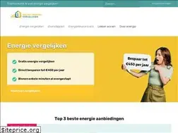 Sites similar to onlineenergievergelijken.nl
