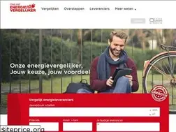 Sites similar to onlineenergievergelijker.nl