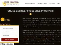 Sites similar to onlineengineeringprograms.com