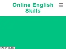 Sites similar to onlineenglishskills.com