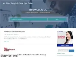 Sites similar to onlineenglishteacher.ph