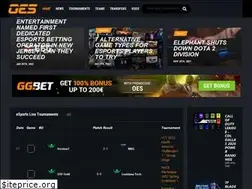 Sites similar to onlineesports.com