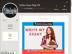 Sites similar to onlineessayhelpuk.booklikes.com