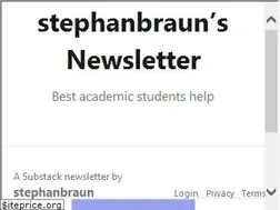 Sites similar to onlineessayhelpuk.substack.com