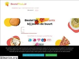 Sites similar to onlineetenbestellen.nl