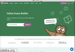 Sites similar to onlineexambuilder.com