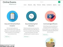 Sites similar to onlineexams.co.in