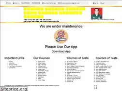 Sites similar to onlineexams.co