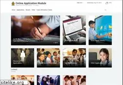 Sites similar to onlineexams.gov.lk