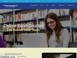 Sites similar to onlineexceltraining.co.uk