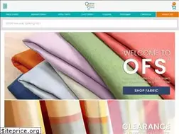 Sites similar to onlinefabricstore.com