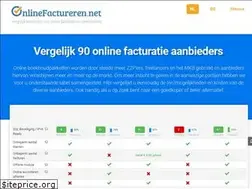 Sites similar to onlinefactureren.net