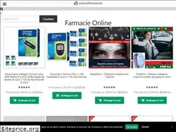 Sites similar to onlinefarmacia.ro