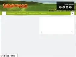 Sites similar to onlinefarmer.com