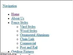 Sites similar to onlinefence.com