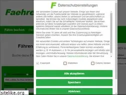 Sites similar to onlineferries.com