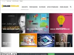 Sites similar to onlinefikirler.com