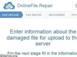 Sites similar to onlinefile.repair