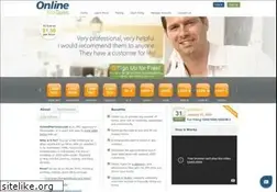 Sites similar to onlinefiletaxes.com