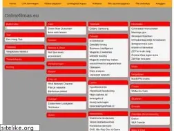 Sites similar to onlinefilmas.eu