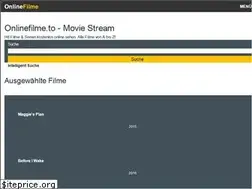 Sites similar to onlinefilme.to