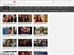 Sites similar to onlinefilmek.tv