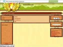 Sites similar to onlinefilmek.ucoz.org