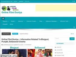 Sites similar to onlinefilmiduniya.com