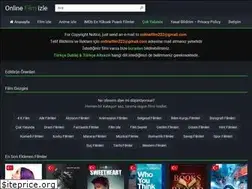 Sites similar to onlinefilmizle2.com