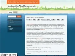 Sites similar to onlinefilmizle2020.wordpress.com