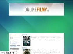 Sites similar to onlinefilmy.cz