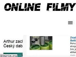 Sites similar to onlinefilmyzadarmo.sk