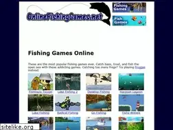 Sites similar to onlinefishinggames.net