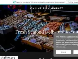 Sites similar to onlinefishmarket.com