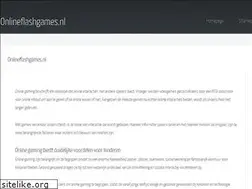 Sites similar to onlineflashgames.nl