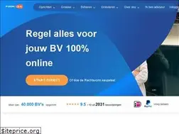 Sites similar to onlineflexbvoprichten.nl