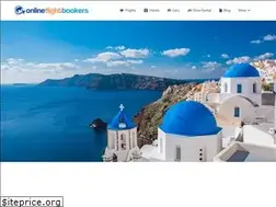 Sites similar to onlineflightbookers.com