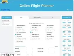 Sites similar to onlineflightplanner.org