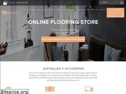 Sites similar to onlineflooringstore.com.au