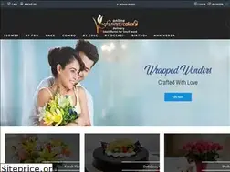 Sites similar to onlineflowerscakesdelivery.com