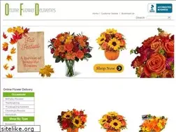 Sites similar to onlineflowersdeliveries.com