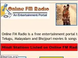Sites similar to onlinefmradio.in