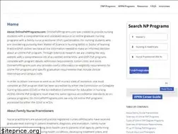 Sites similar to onlinefnpprograms.com