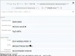 Sites similar to onlinefontchanger.com